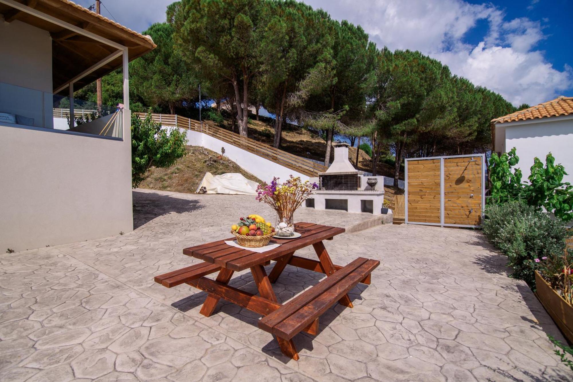 Villa Angelina Аликес Экстерьер фото