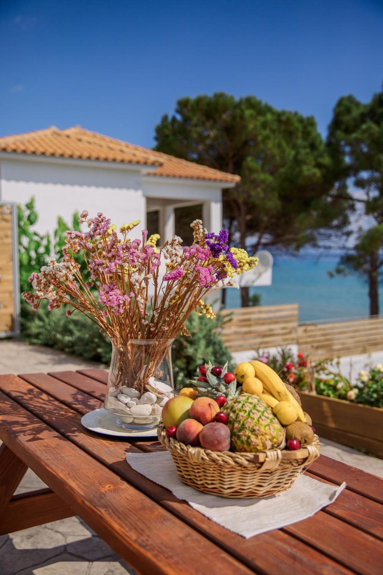 Villa Angelina Аликес Экстерьер фото