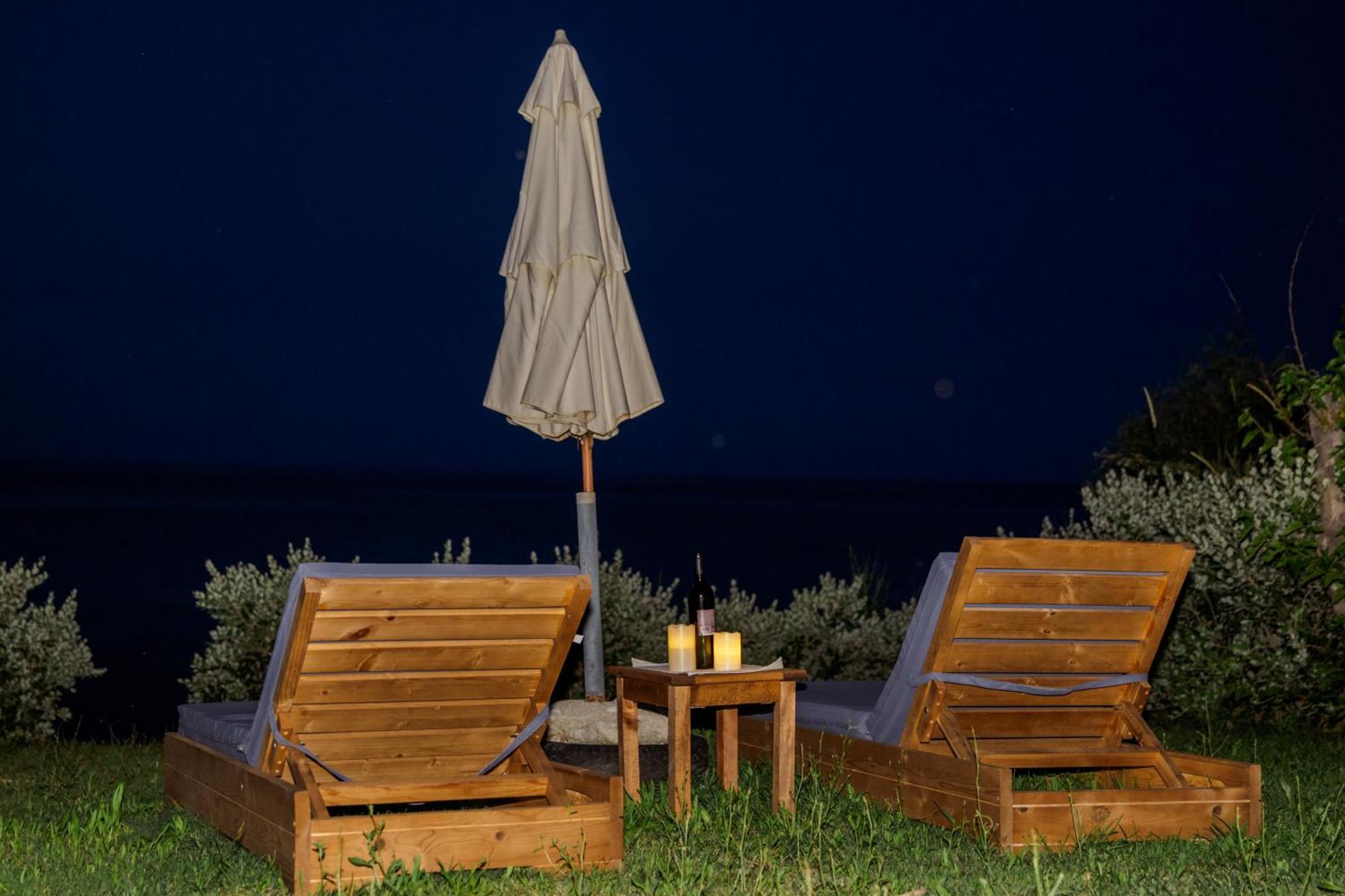 Villa Angelina Аликес Экстерьер фото