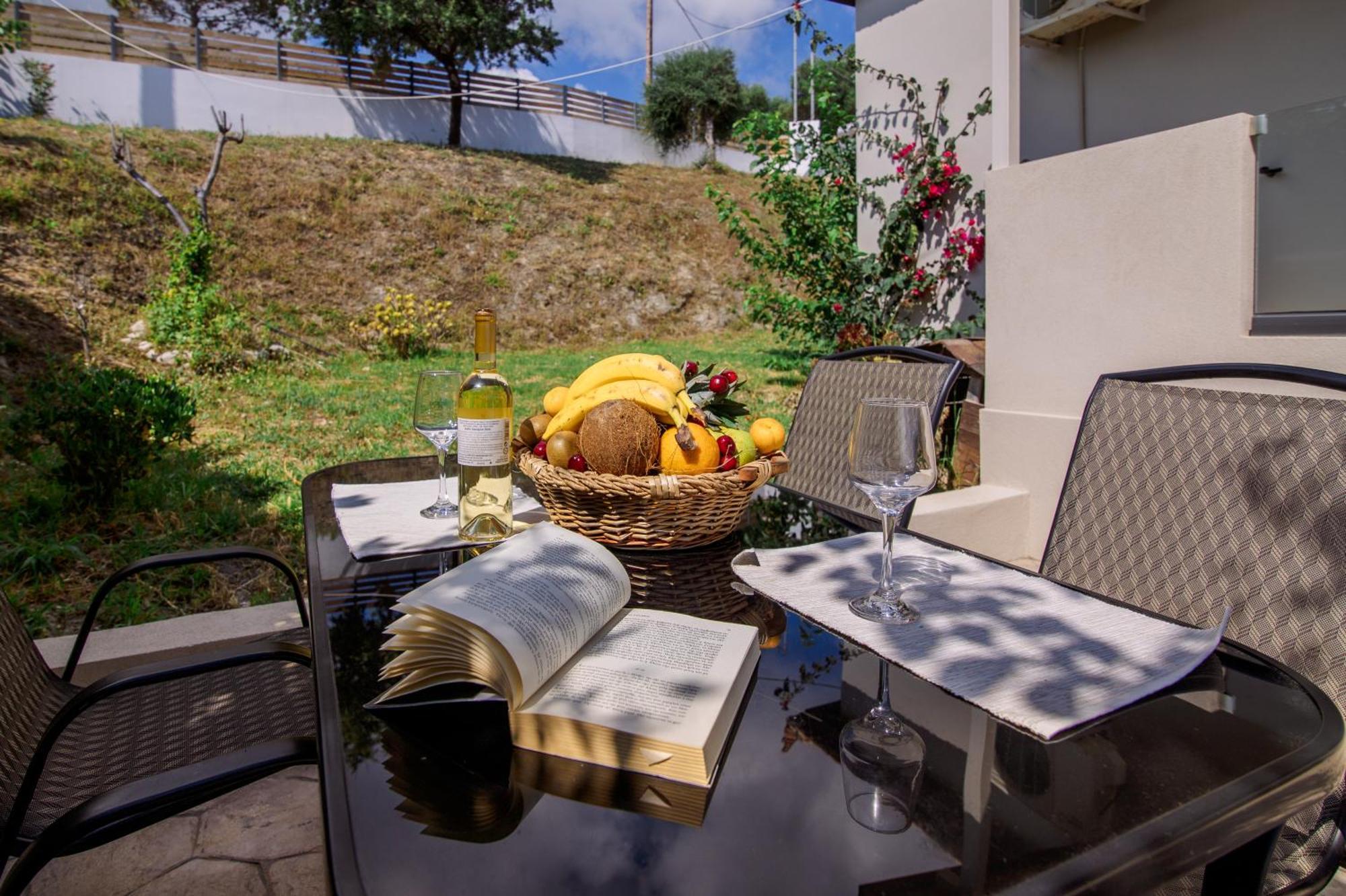Villa Angelina Аликес Экстерьер фото