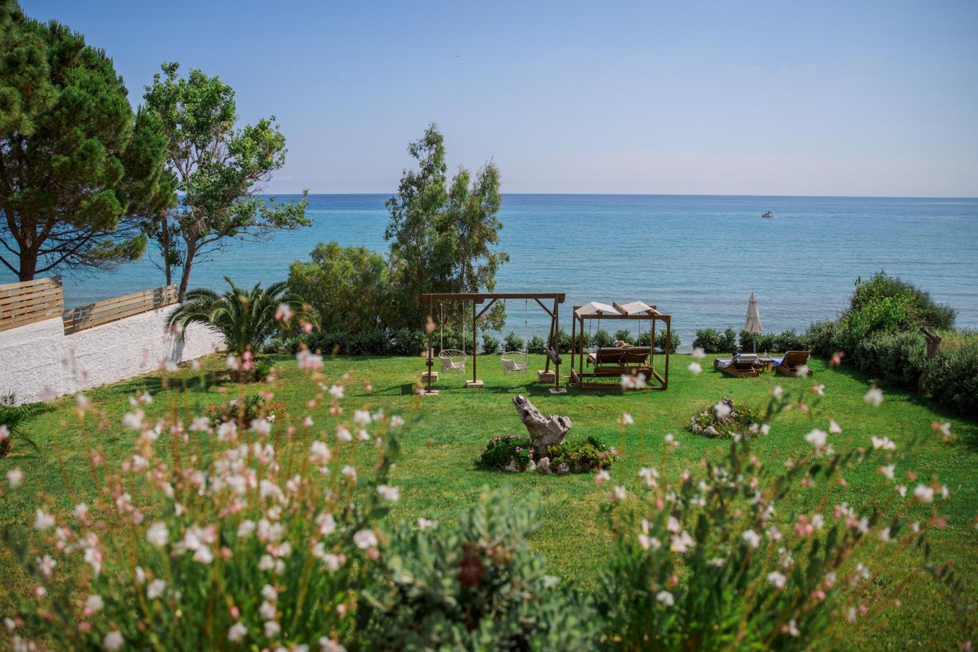 Villa Angelina Аликес Экстерьер фото