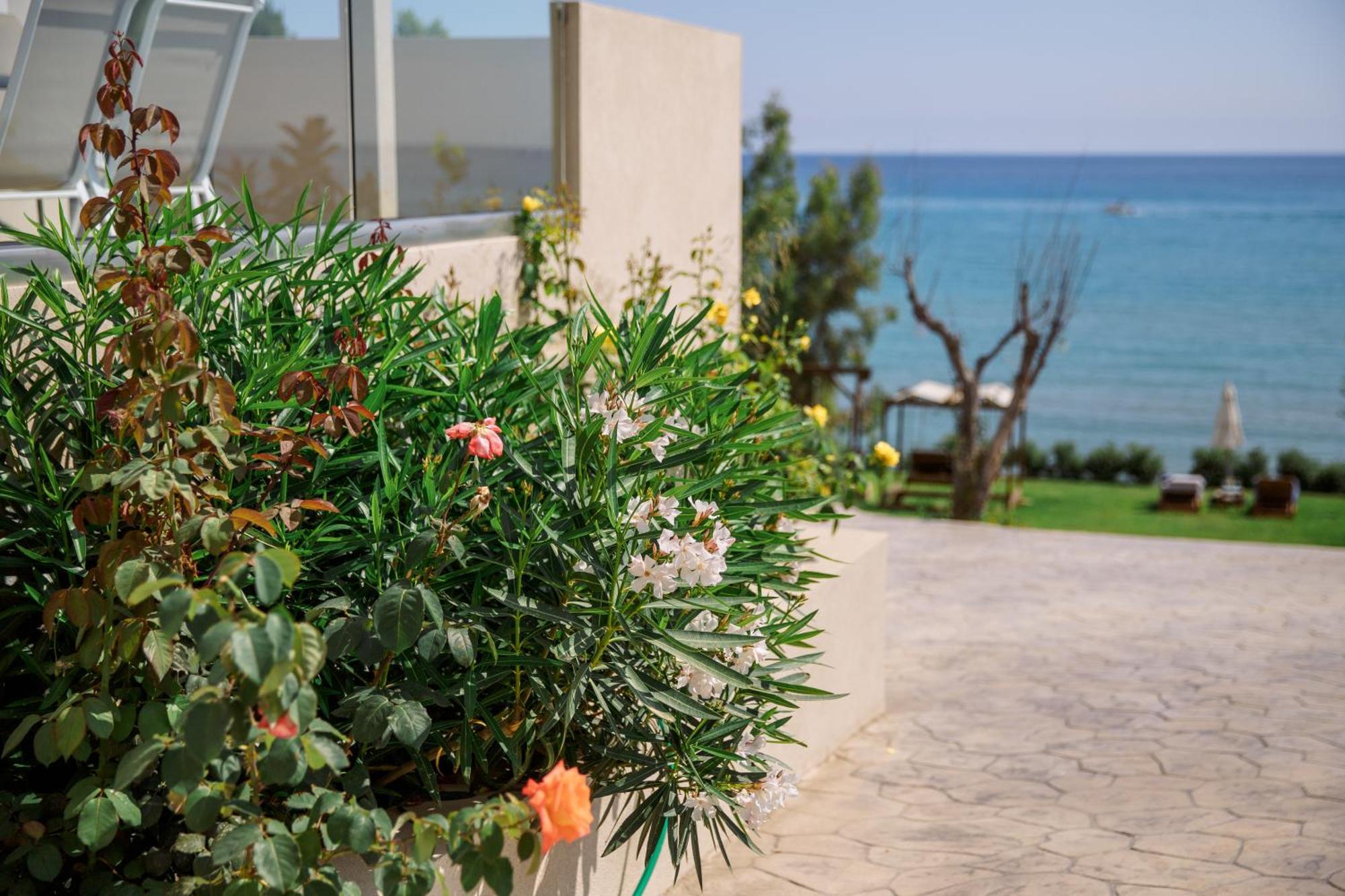 Villa Angelina Аликес Экстерьер фото