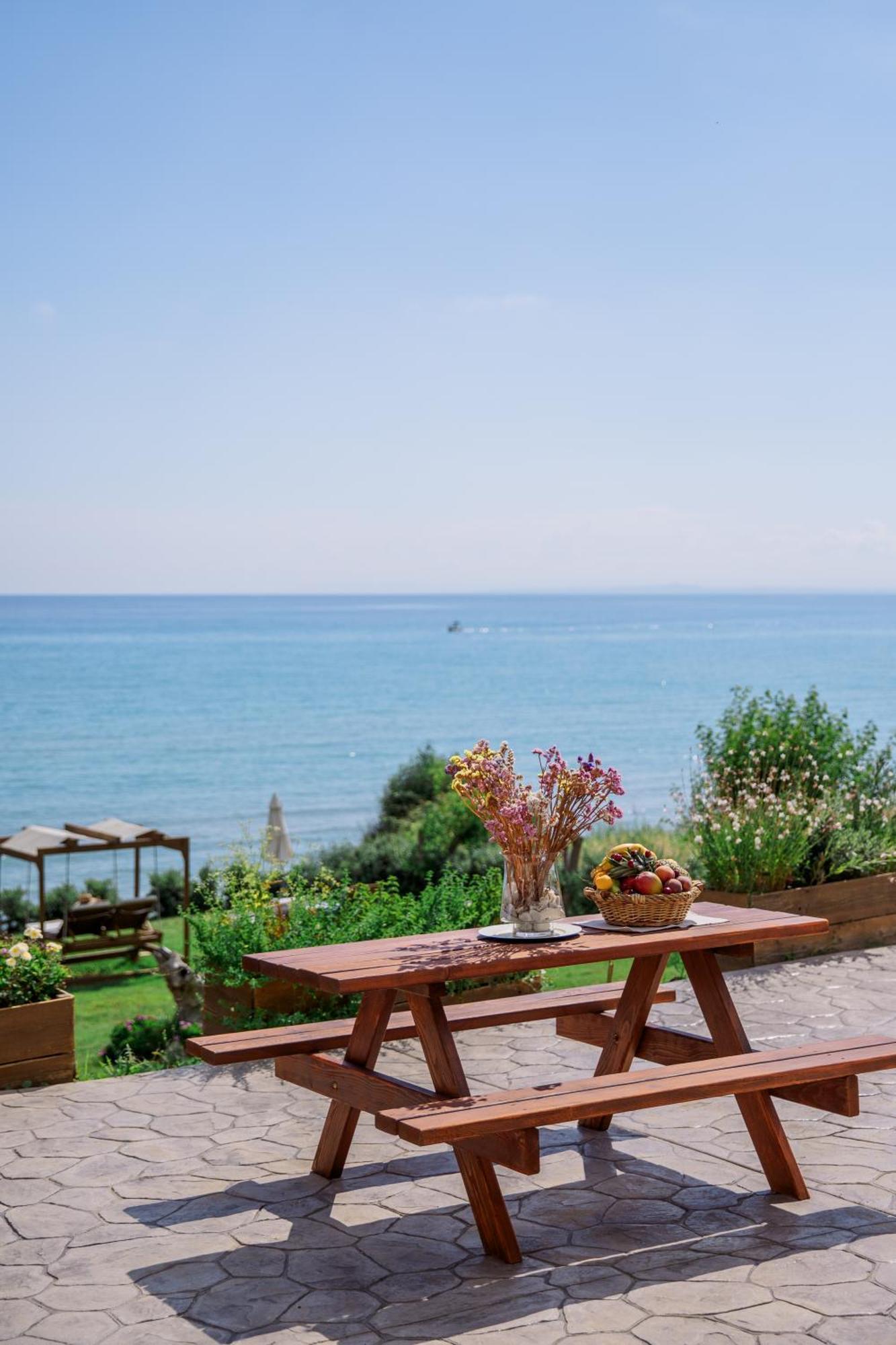 Villa Angelina Аликес Экстерьер фото